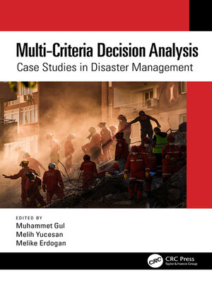 cover image of Multi-Criteria Decision Analysis